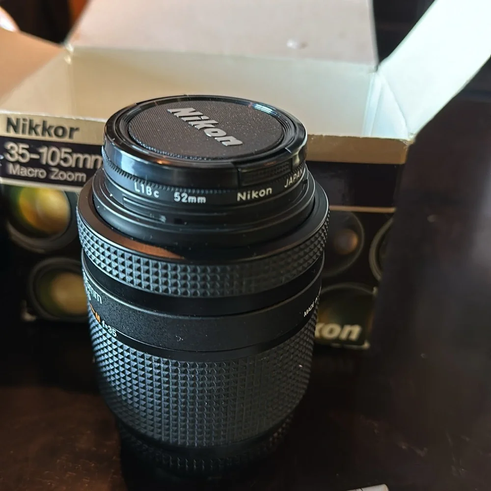 Nikon Zoom Wide Angle AF